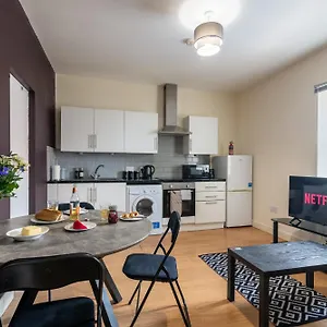  Apartment Cozy One Bedroom - Centre United Kingdom